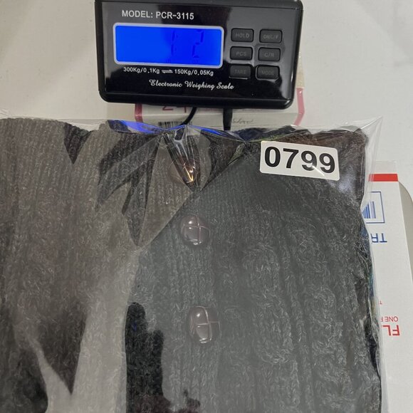 Woolmark Wool Men L Made In Ireland Cable Knit Vest Pocket Fisherman Grandpacore - Picture 14 of 14